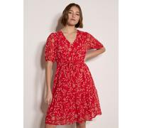 Apricot Minikleid Damen rot, 36