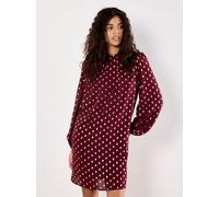 Apricot Minikleid Damen rot, 40