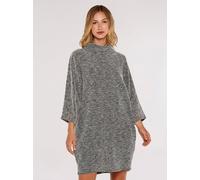 Apricot Bouclé-jersey-minikleid für Damen - M