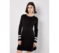 Apricot Minikleid Damen schwarz, 38