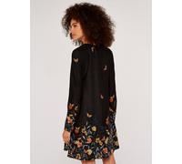 Apricot Minikleid Damen schwarz, 38