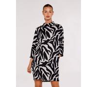 Apricot Minikleid Damen schwarz, 40