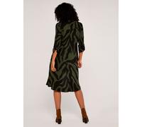 Apricot Minikleid Damen Viskose grün, 36