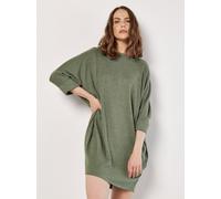 Apricot Minikleid Damen Viskose grün, 36