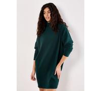 Apricot Minikleid Damen Viskose grün, 40