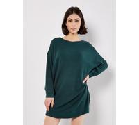 Apricot Minikleid Damen Viskose grün, 40