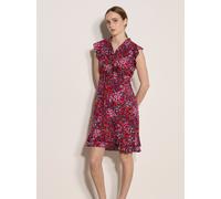 Apricot Minikleid Damen Viskose mehrfarbig, 34