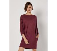 Apricot Minikleid Damen Viskose rot, 40