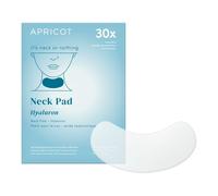 APRICOT Neck Pad Hyaluron it's neck or nothing aus medizinischem Silikon - 30 x wiederverwendbar 1Stück