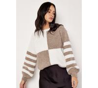 Apricot Pullover Damen beige, 36