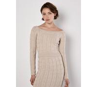 Apricot Pullover Damen beige, 42