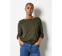 Apricot Pullover Damen khaki, 42