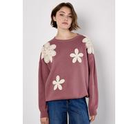 Apricot Pullover Damen pink, 34