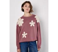 Apricot Pullover Damen pink, 36