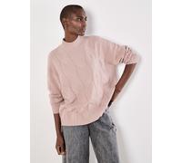 Apricot Pullover Damen pink, 38