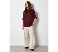 Apricot Pullover Damen rosenholz, 42