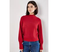 Apricot Pullover Damen rot, 40