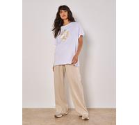 Apricot Shirt in Weiß - Größe L | Damen Tops