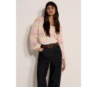 Apricot Strickjacke Damen beige, 44
