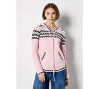 Apricot Strickpullover Damen pink, 36