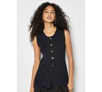 Apricot Strickweste Damen schwarz, 36