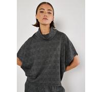 Apricot Top Damen grau, 38