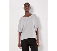 Apricot Top Damen grau, 38