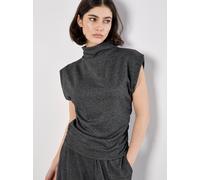 Apricot Top Damen grau, 40