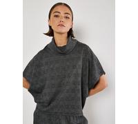 Apricot Top Damen grau, 42