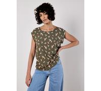 Apricot Top Damen khaki, 34