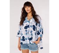 Apricot Top Damen marine, 42