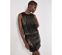 Apricot Top Damen schwarz, 36