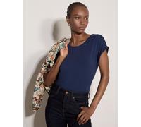 Apricot Top Damen Viskose blau, 34