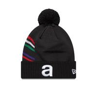 New Era Wintermütze Cuff Beanie - Side Stripe Aprilia