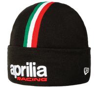 aprilia Racing Beanie by New Era schwarz One Size