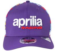 Aprilia Racing New Era 9SEVENTY Cap "Misano" in lila & bunt