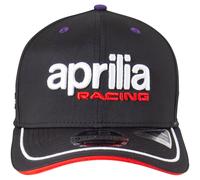 Aprilia Racing New Era 9SEVENTY Team Cap 2025 - schwarz