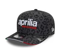 Aprilia Racing Superbikes Motorräder Offizielle Kollektion 2026 Mugello GP Special Edition Baseball Cap Mütze Verstellbar Schwarz