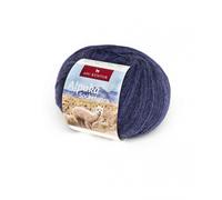 Apu Kuntur - Alpaka Sockenwolle - Sockengarn - Dunkelblau