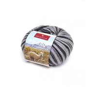 Apu Kuntur - Alpaka Sockenwolle - Sockengarn - Grautöne