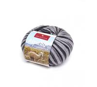 Apu Kuntur - Alpaka Sockenwolle - Sockengarn - Grautöne