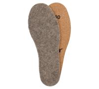 Apu Kuntur - Alpaka Thermosohlen - mit Kork - 39