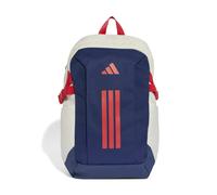 Rucksack ADIDAS PERFORMANCE "ADIDAS APWR", dunkelblau, ivory, pure ruby, Rucksäcke, Herren, Obermaterial: 100% Polyester, Rucksack (38398136-0) dunkelblau, ivory, pure ruby