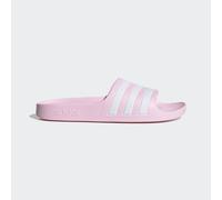 adidas Unisex Kinder Adilette Aqua Slides Kids, Clear Pink / Cloud White / Clear Pink, 32 EU