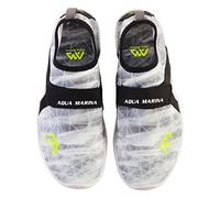 Aqua-Carina Ombre Aqua Schuh, Schwarz