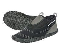 Aqua Lung FM120 Herren Seeschuhe, Black/Silver, 44 EU