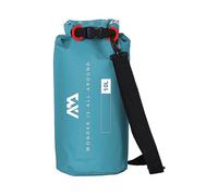 AQUA MARINA Dry Bag 10l blau - wasserdichte Tasche Packsack für SUP