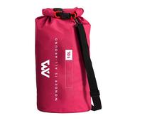 AQUA MARINA Dry Bag 10l - wasserdichte Tasche Packsack für SUP - Farbe: rosa