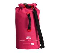AQUA MARINA Dry Bag 20l - wasserdichte Tasche Packsack für SUP - Farbe: rosa