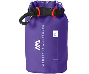 Aqua Marina Dry Bag 2L Purple